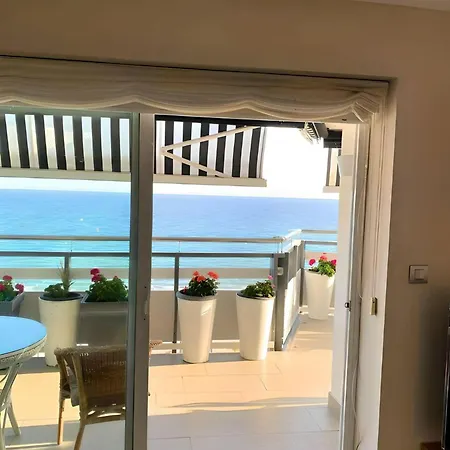 Atico Frente El Mar Azul Apartment Salou