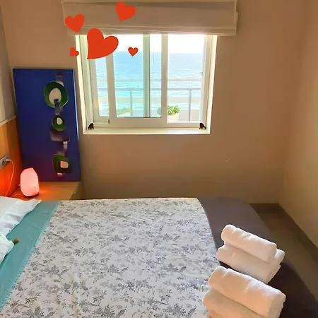 Atico Frente El Mar Azul 아파트 살루