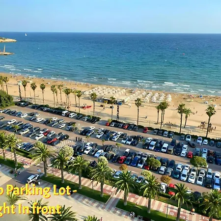 아파트 Atico Frente El Mar Azul